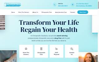Chiropractic Solutions