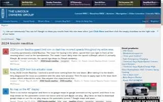 Lincoln Dental Arts website