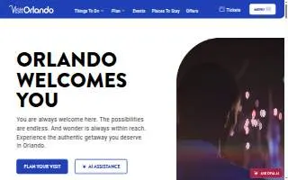 Orlando IT Services, LLC website