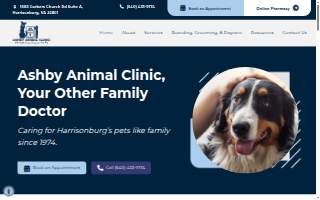 Ashby Animal Clinic