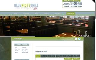 Blue Ridge Grill
