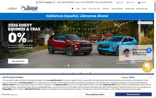 Joe Bowman Chevrolet