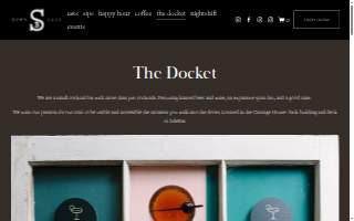 The Docket