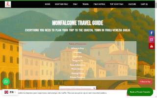 Monfalcone & Garris PC