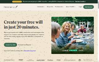 Wills, Trusts, & Estate Planning