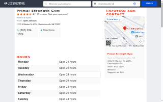 Primal Strength Gym