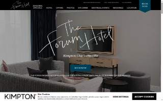 Kimpton The Forum Hotel