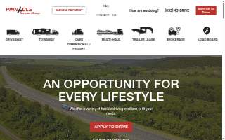 Pinnacle Transport Group, Driveaway VA