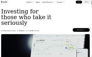 Public relations firm