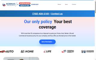 Norma's Insurance