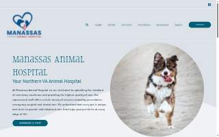 Manassas Animal Hospital