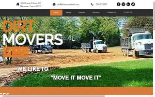 Dirt Movers Plus