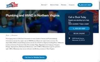 ARS / Rescue Rooter of Manassas