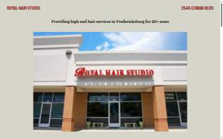 Royal Hair Studio