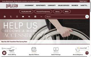 Burleson Construction Co Inc