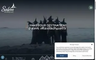 Salem website