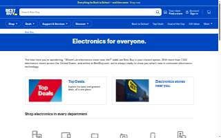 Electronic Tax Filing