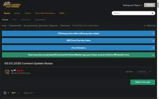 Professional Auto website
