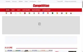 Competition Cars and Classics Used Auto Sales website