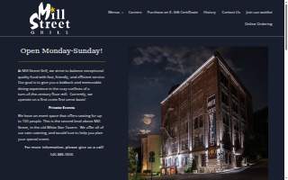 Mill Street Grill