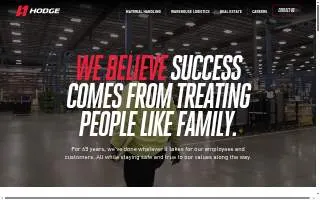 Hodge Electric Co Inc website
