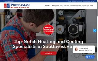 Prillaman Mechanical, Htg., & A/C