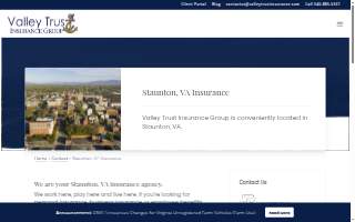 Valley Trust Insurance Group