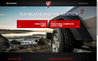 Firestone Complete Auto Care of Staunton