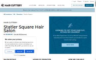 Hair Cuttery