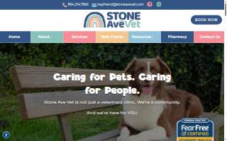 Stone Ave Vet