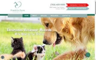 Franklin Farm Veterinary Clinic