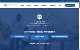 Herndon Family Medicine