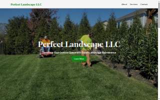 Perfect Landscapes, LLC