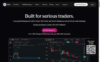 Sahi Trading & Transport Inc website