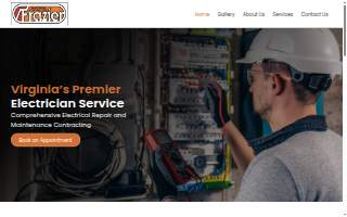 Frazier Electrical Contracting Inc.