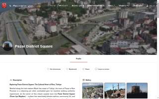 Pazar - RADFORD website