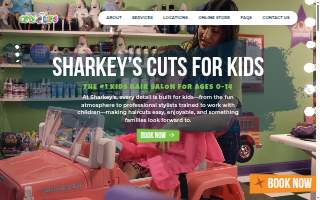 Sharkey's Wing & Rib Joint