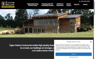 Taylor Hollow Construction