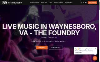 The Foundry