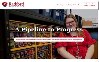 Radford University Student Health Center
