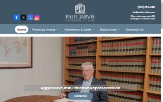 Paul Jarvis Law