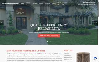 Zeh Plumbing Heating and Cooling