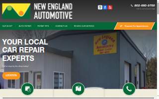 New England Automotive