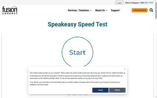 The Speakeasy of Pasadena website
