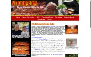Vermont Pig Roasts - BBQ Catering