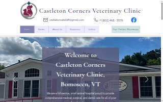 Castleton Corners Veterinary Clinic