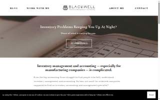 Blackwell Bookkeeping, LLC