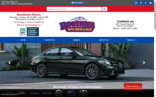 Routhier Auto Center