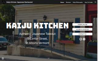 Kaiju Kitchen