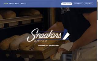 Sneakers Bistro